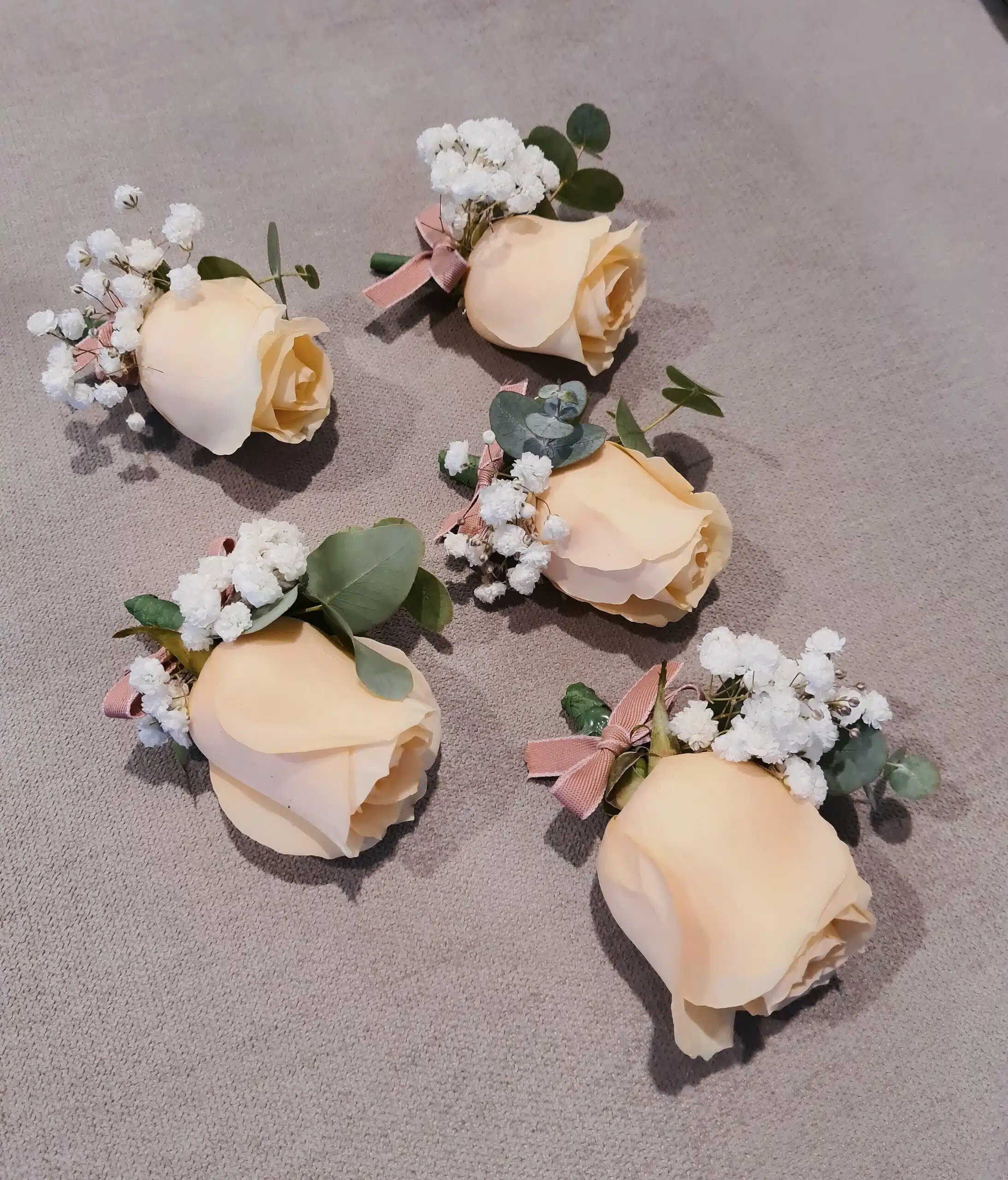 Boutonniere 4