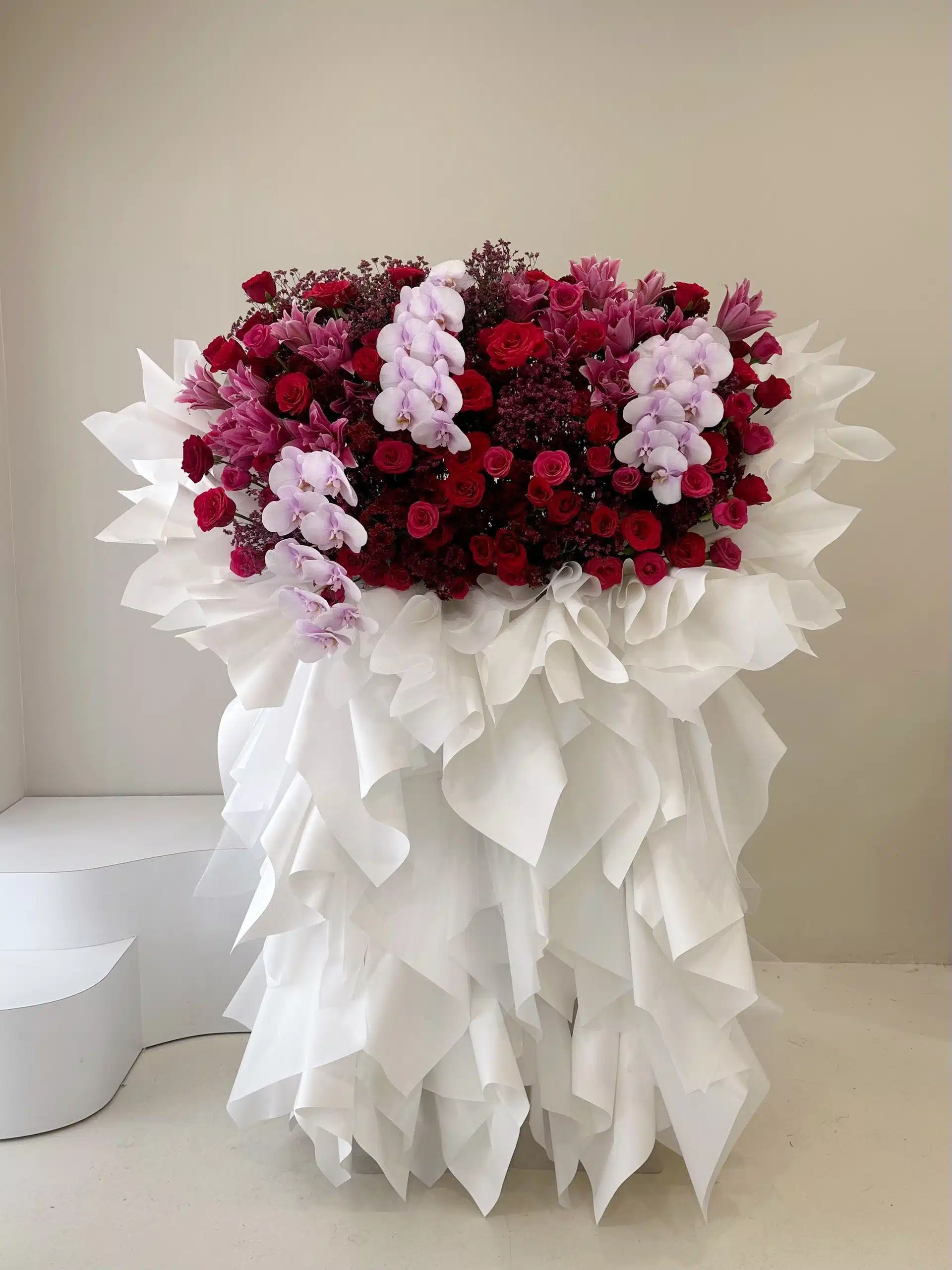 Prestige Grand Opening Flower Stand - Image 3