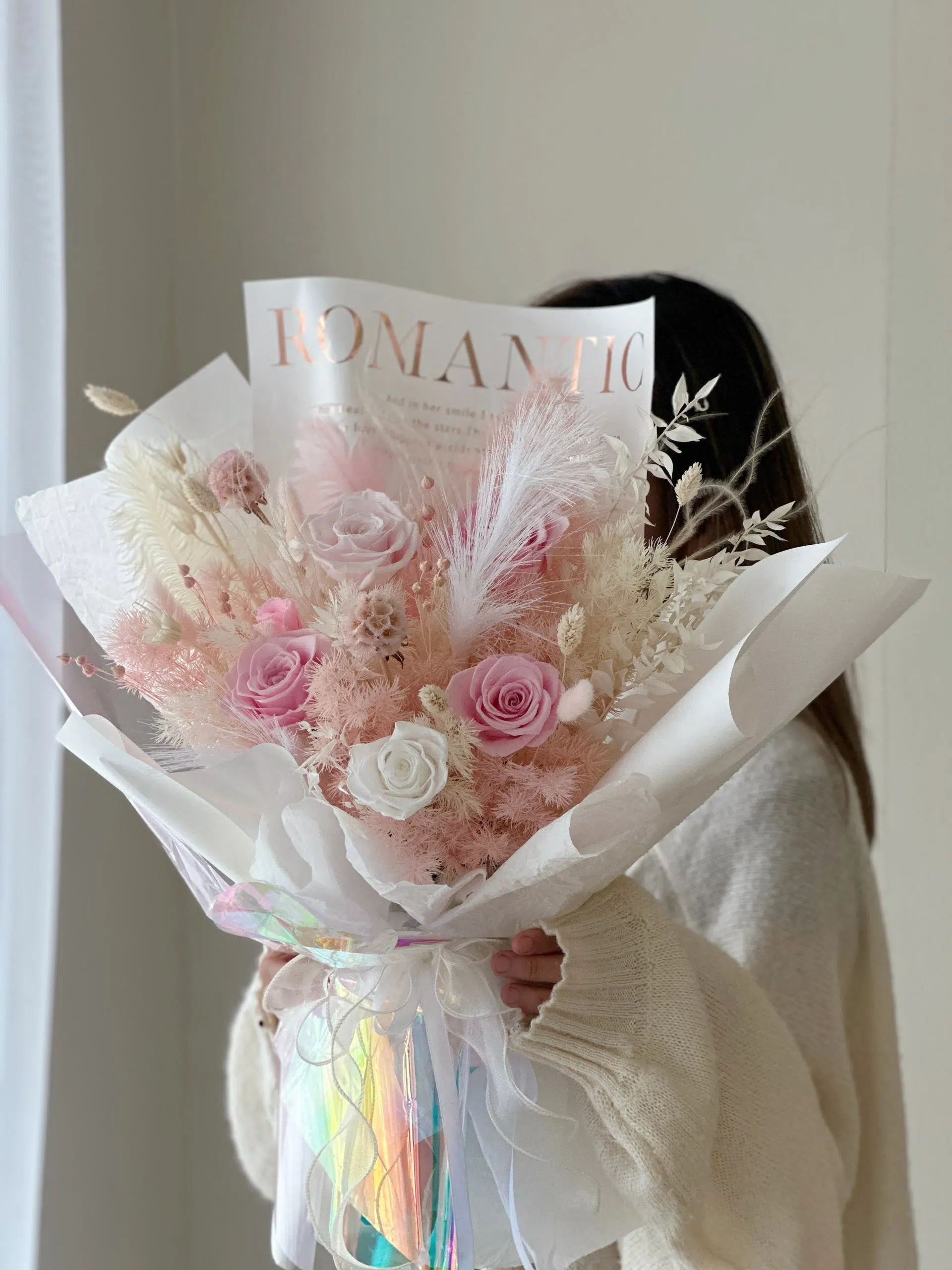 Eternalie Preserved Flowers