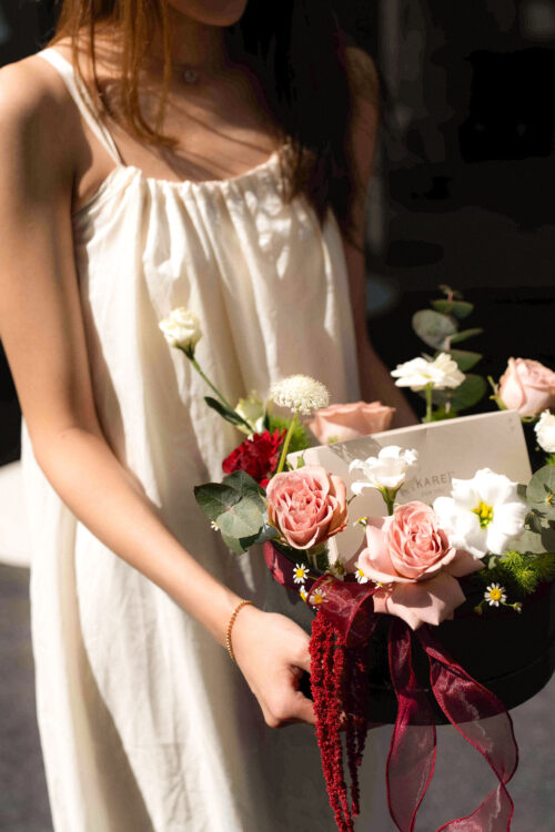 KAREfully Hers (complimentary gift)