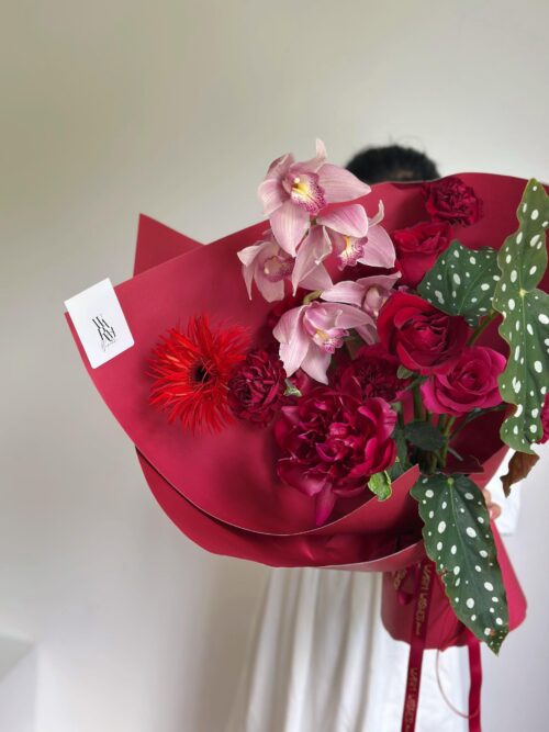 Blush & Bloom